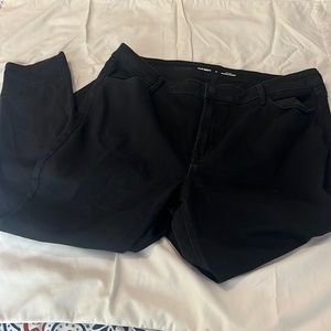 Black Skinny Jeans
